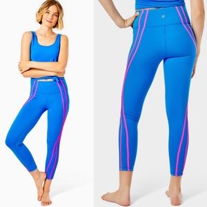 NWT Lilly Pulitzer Weekender High Rise Leggings